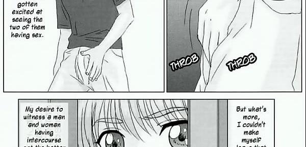 MOTHER AND SON EROTIC STORY MANGA 3